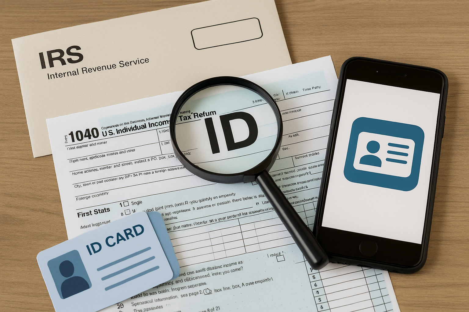 IDENTIFICATION NUMBER: ENTENDA O DOCUMENTO FISCAL ESSENCIAL NOS EUA